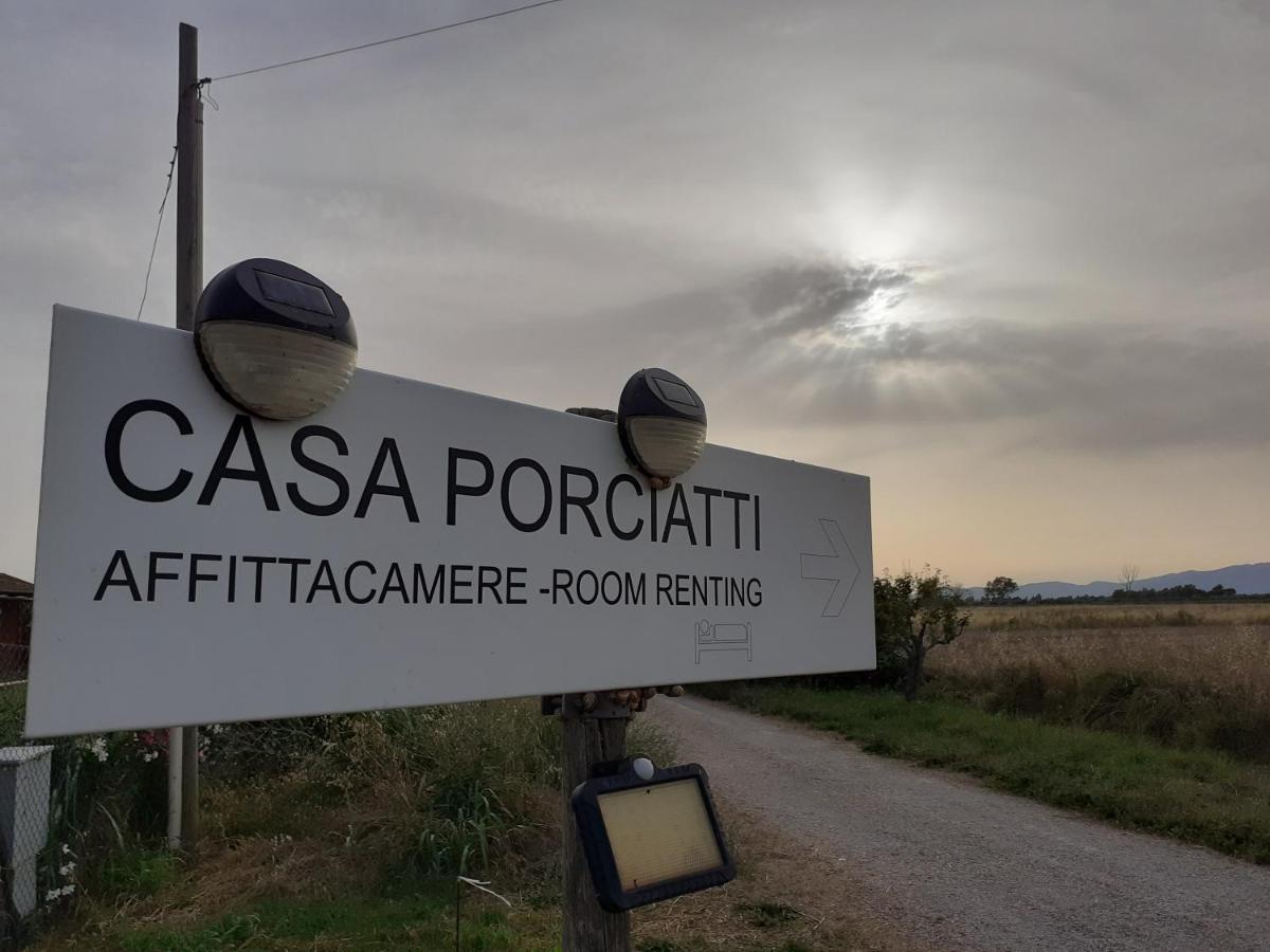 Casa Porciatti Hotel Grosseto Exterior foto