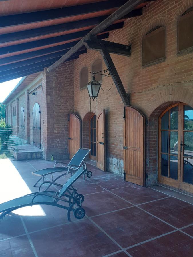 Casa Porciatti Hotel Grosseto Exterior foto