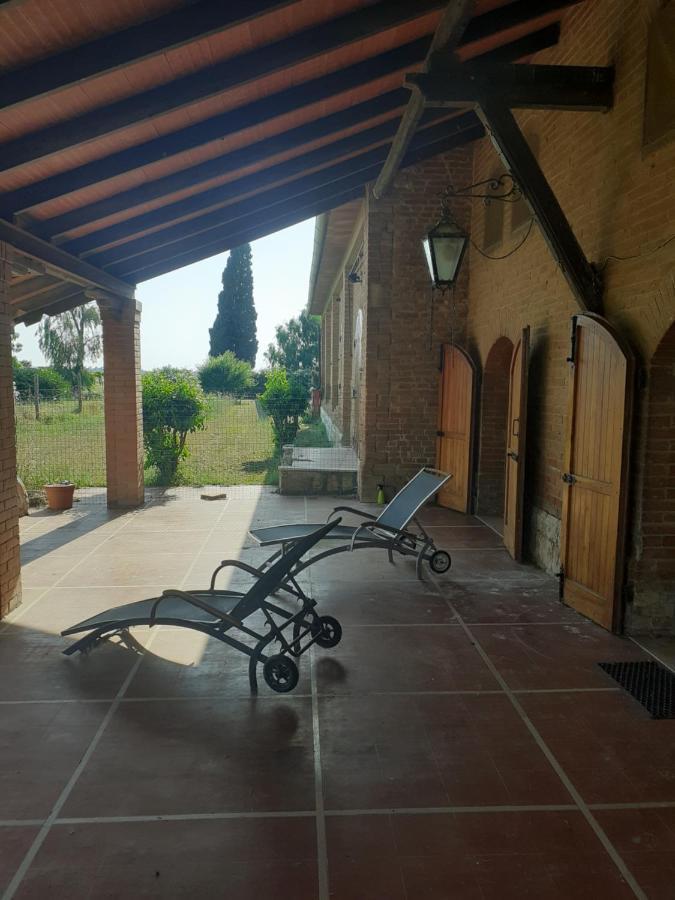 Casa Porciatti Hotel Grosseto Exterior foto